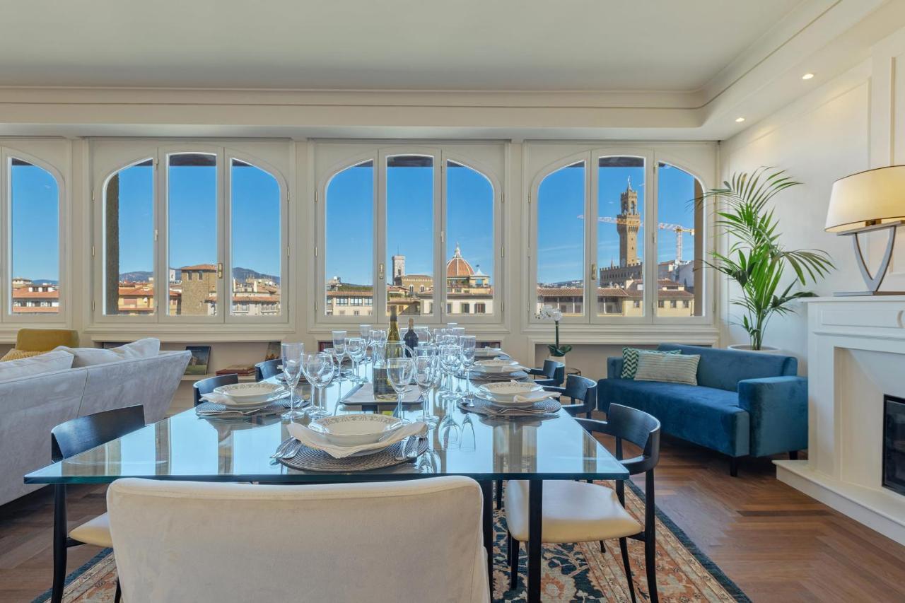 Apartment - Dreams Over Ponte Vecchio *