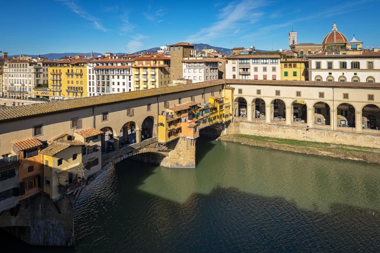 - Dreams Over Ponte Vecchio