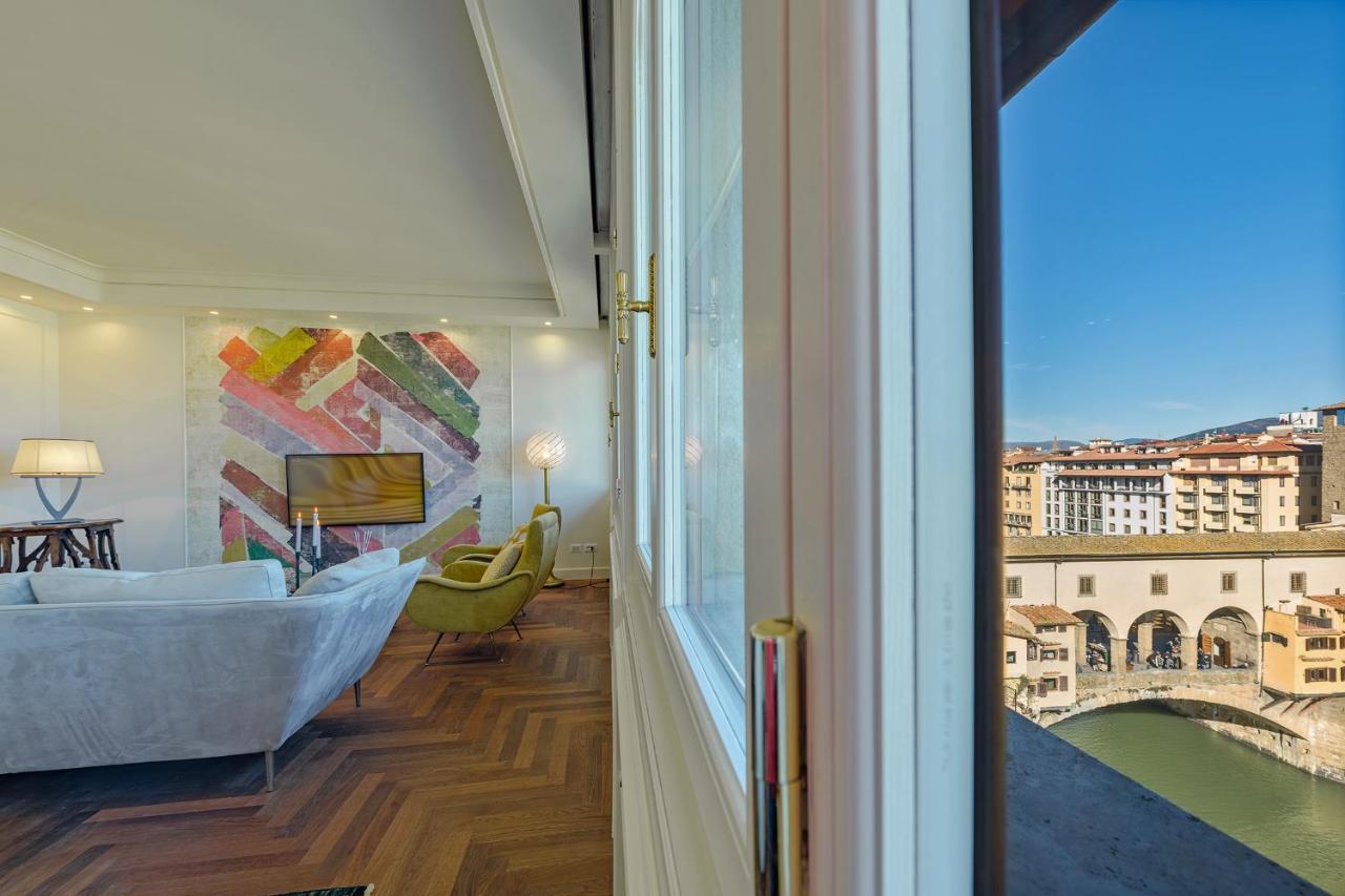 Apartment - Dreams Over Ponte Vecchio *