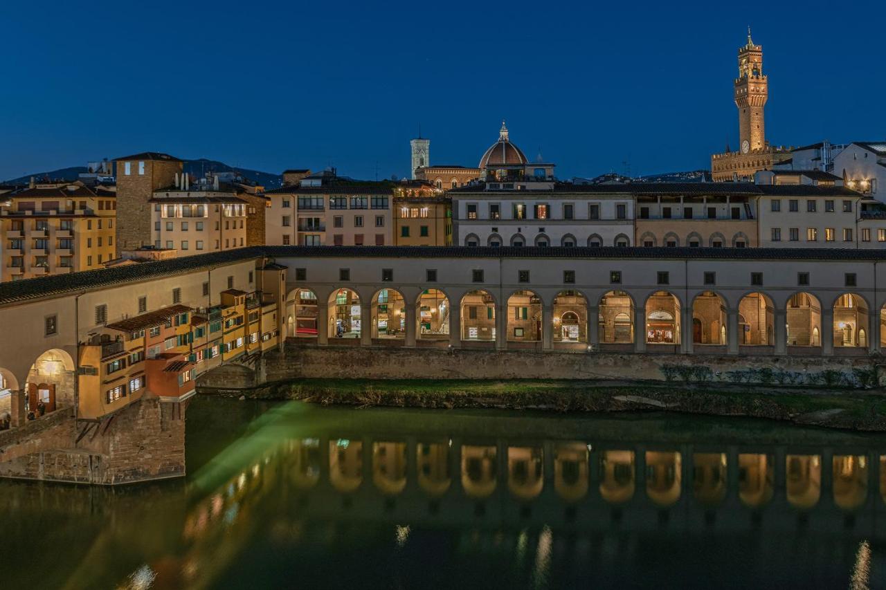 - Dreams Over Ponte Vecchio * Florence