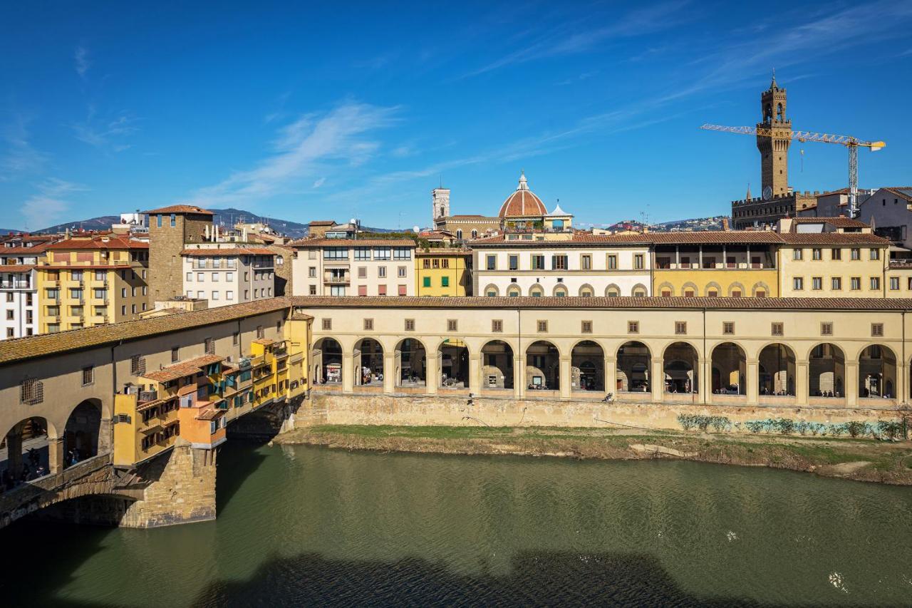 Apartment - Dreams Over Ponte Vecchio *