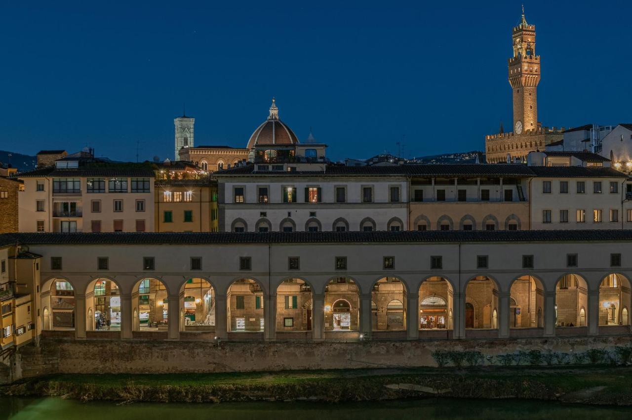 - Dreams Over Ponte Vecchio Apartment *