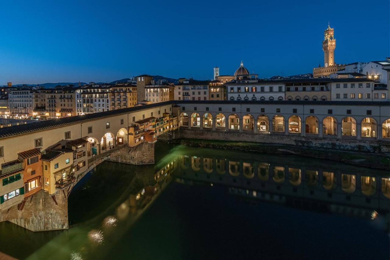 - Dreams Over Ponte Vecchio Florence