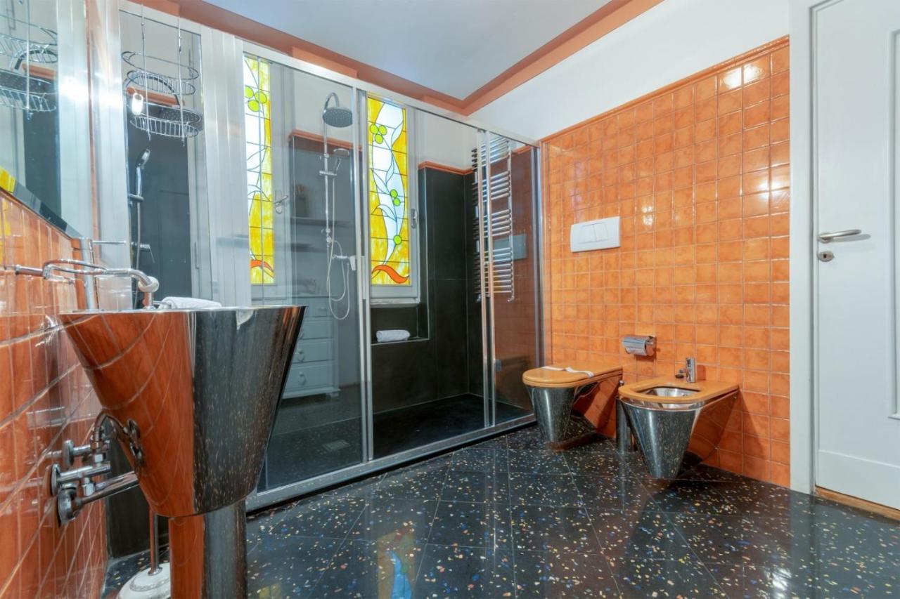 Penthouse Alexandra Tower Apartment Florence