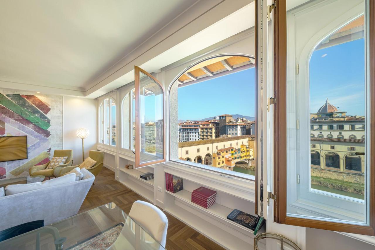 Apartment - Dreams Over Ponte Vecchio *