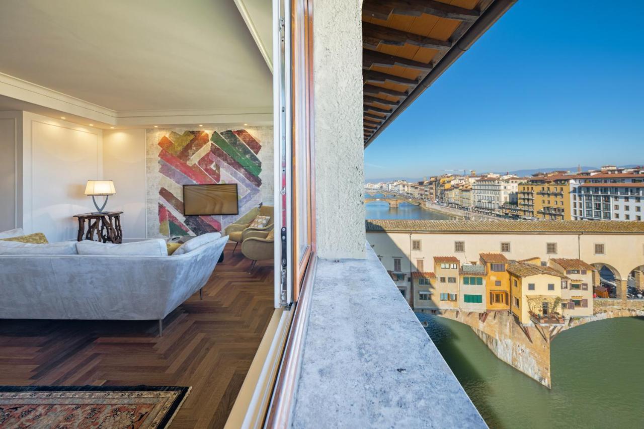 - Dreams Over Ponte Vecchio Apartment *
