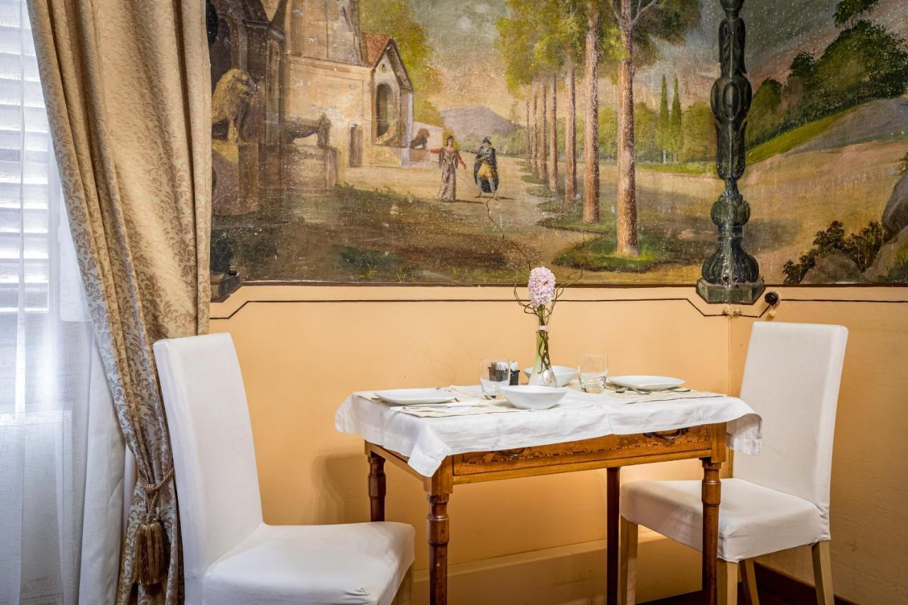 Couette-café Dimora Bandinelli Florence