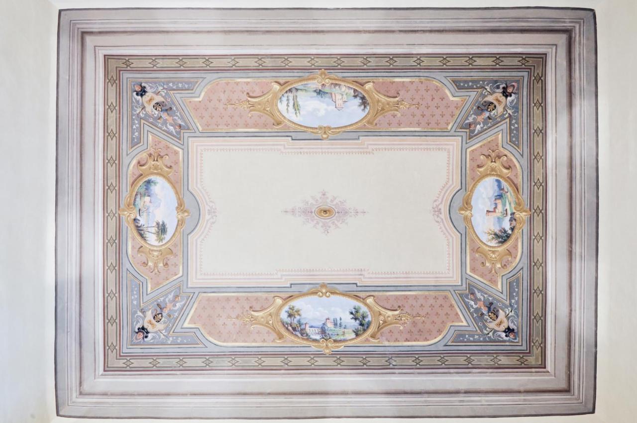 Apartment Tornaquinci Palace Florence