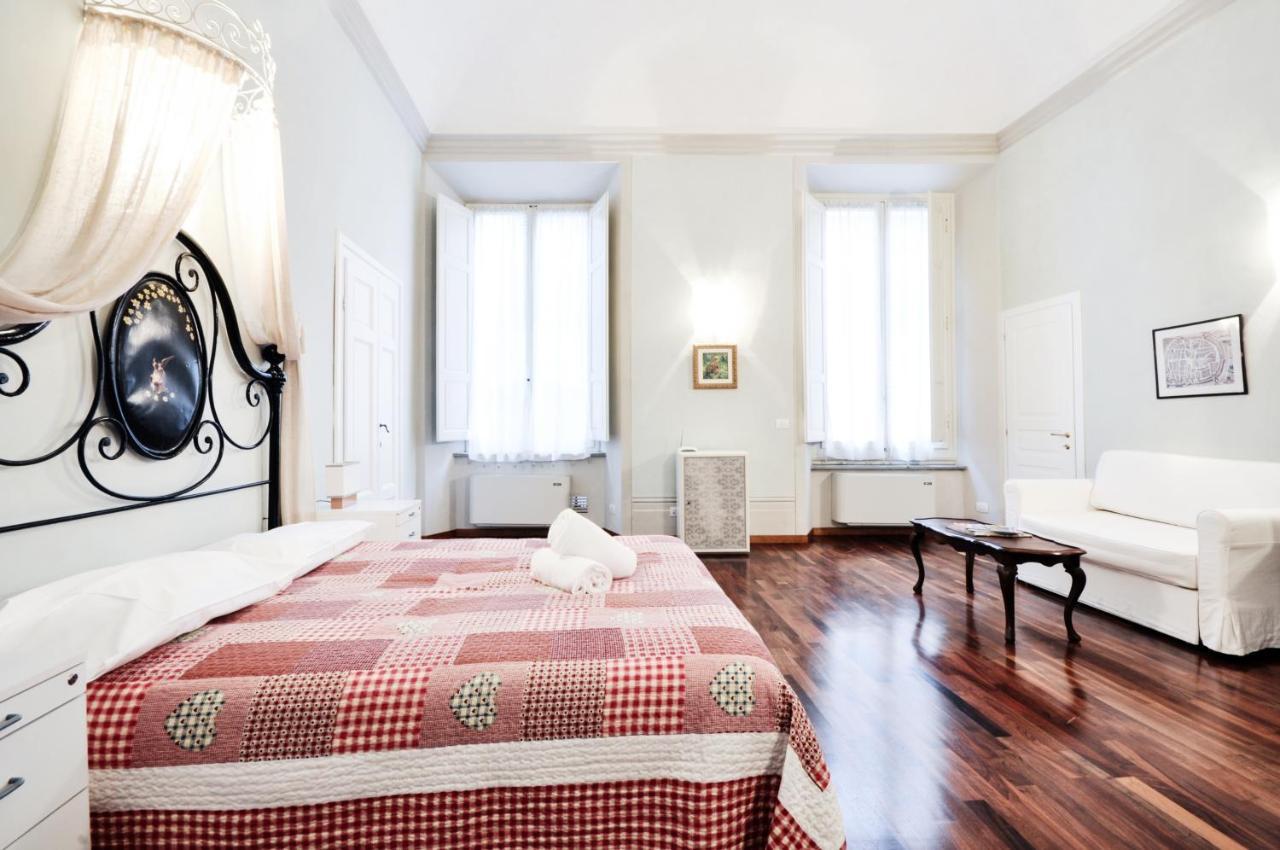 Tornaquinci Palace Apartment Florence