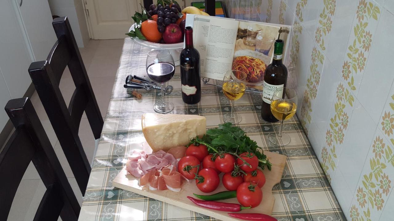 Fabbricotti Appartement *
