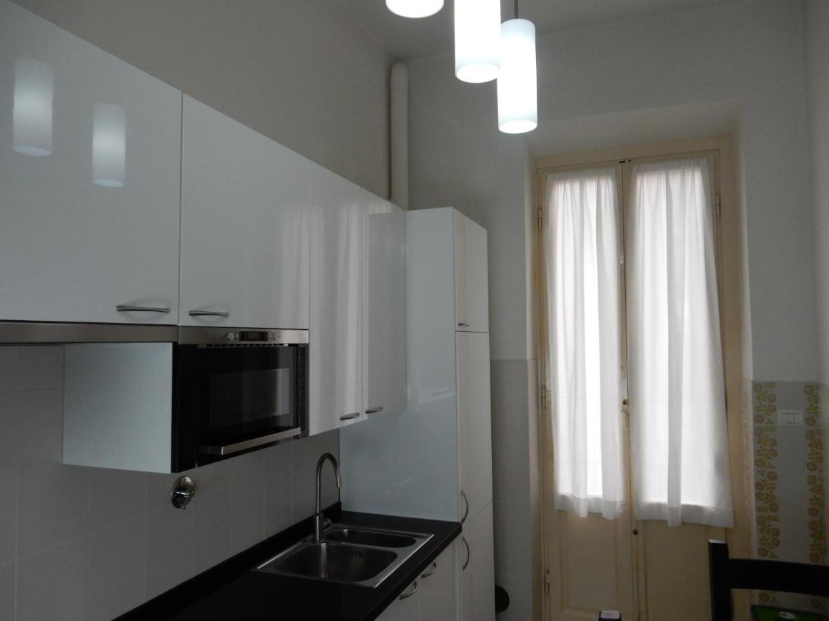Fabbricotti Appartement