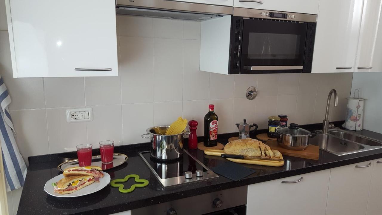 Fabbricotti Appartement