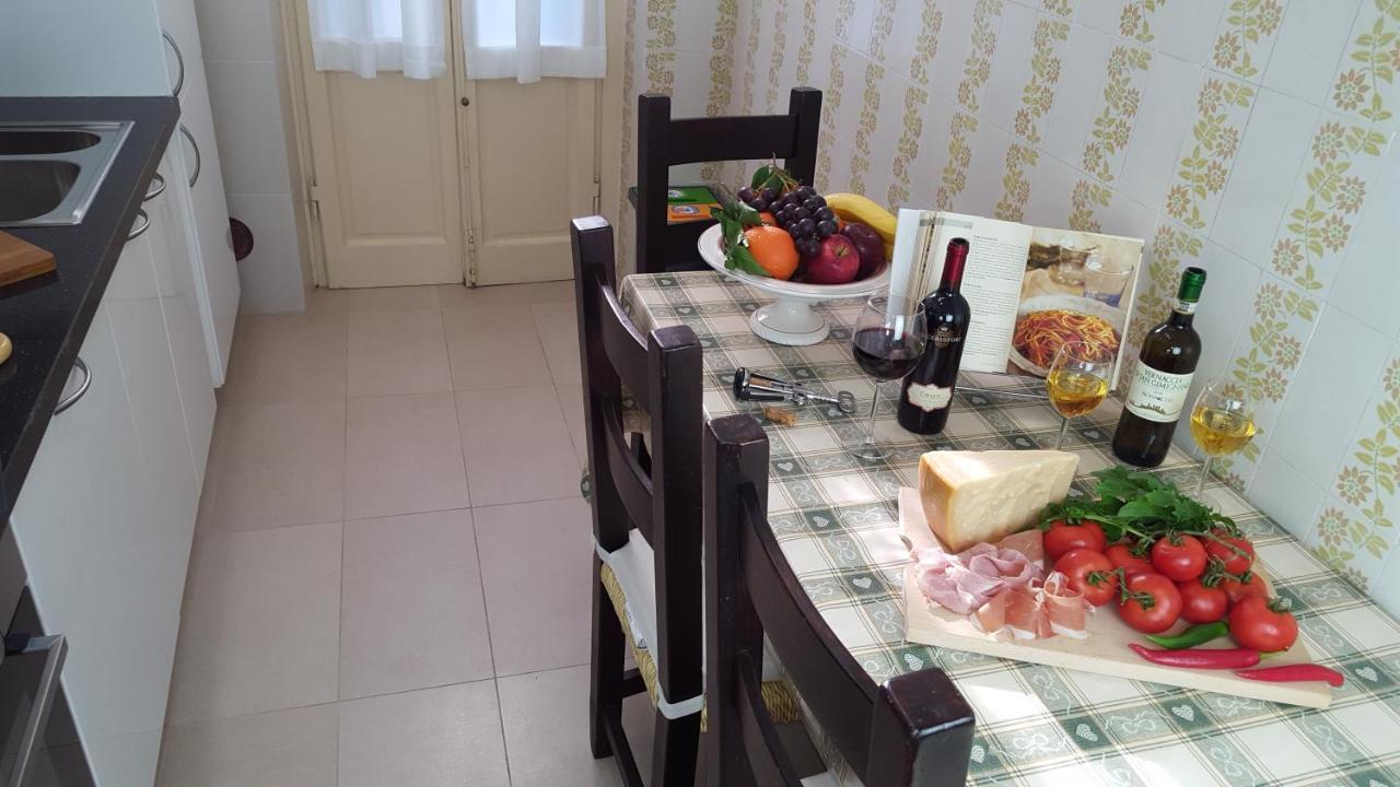 Appartement Fabbricotti Florence