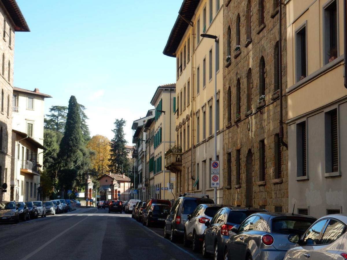 Fabbricotti Appartement