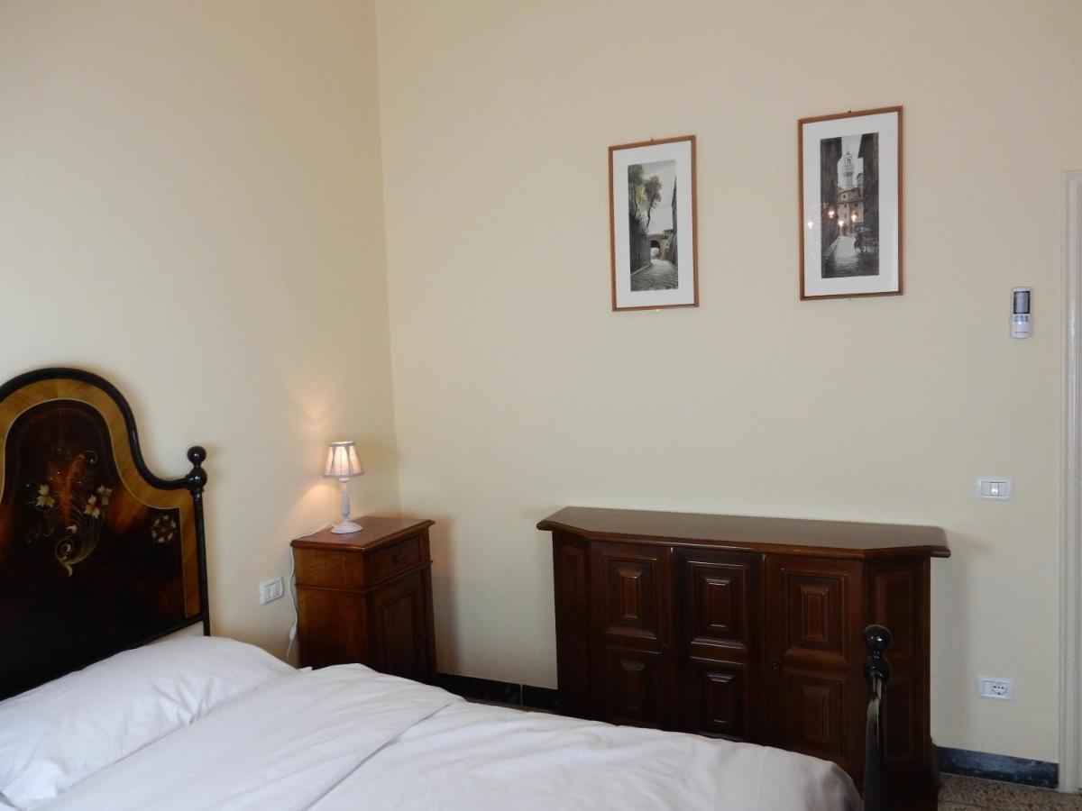 Appartement Fabbricotti *