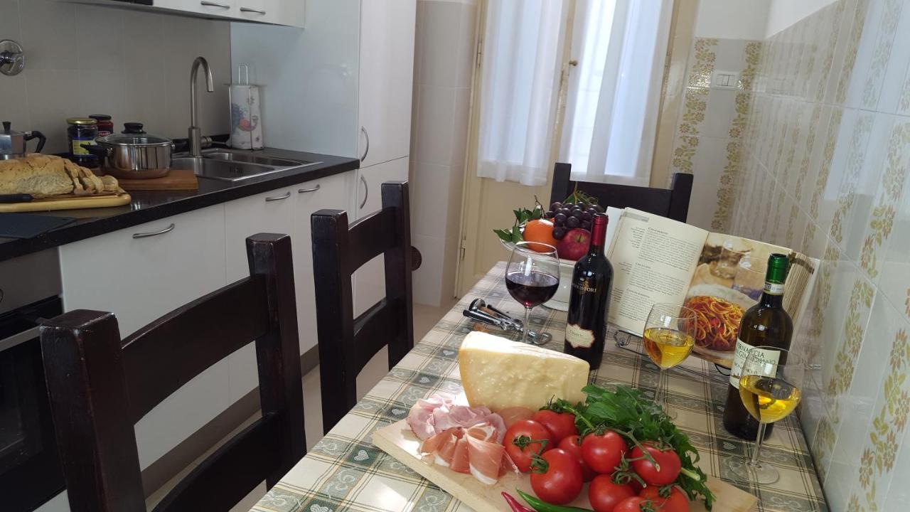 Fabbricotti Appartement *
