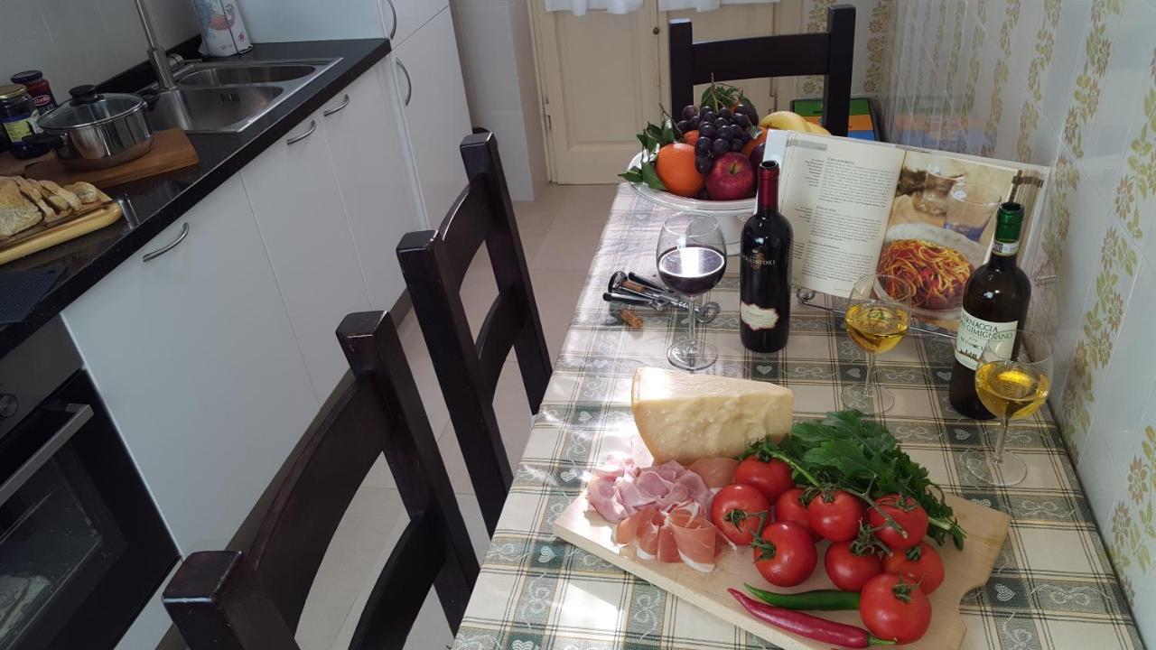 Fabbricotti Appartement