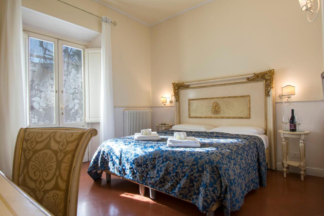 Couette-café Relais Tiffany Florence