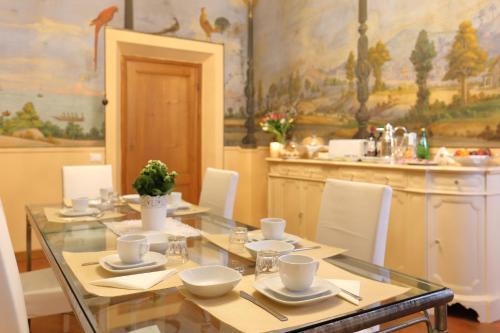 Dimora Bandinelli Couette-café 2*