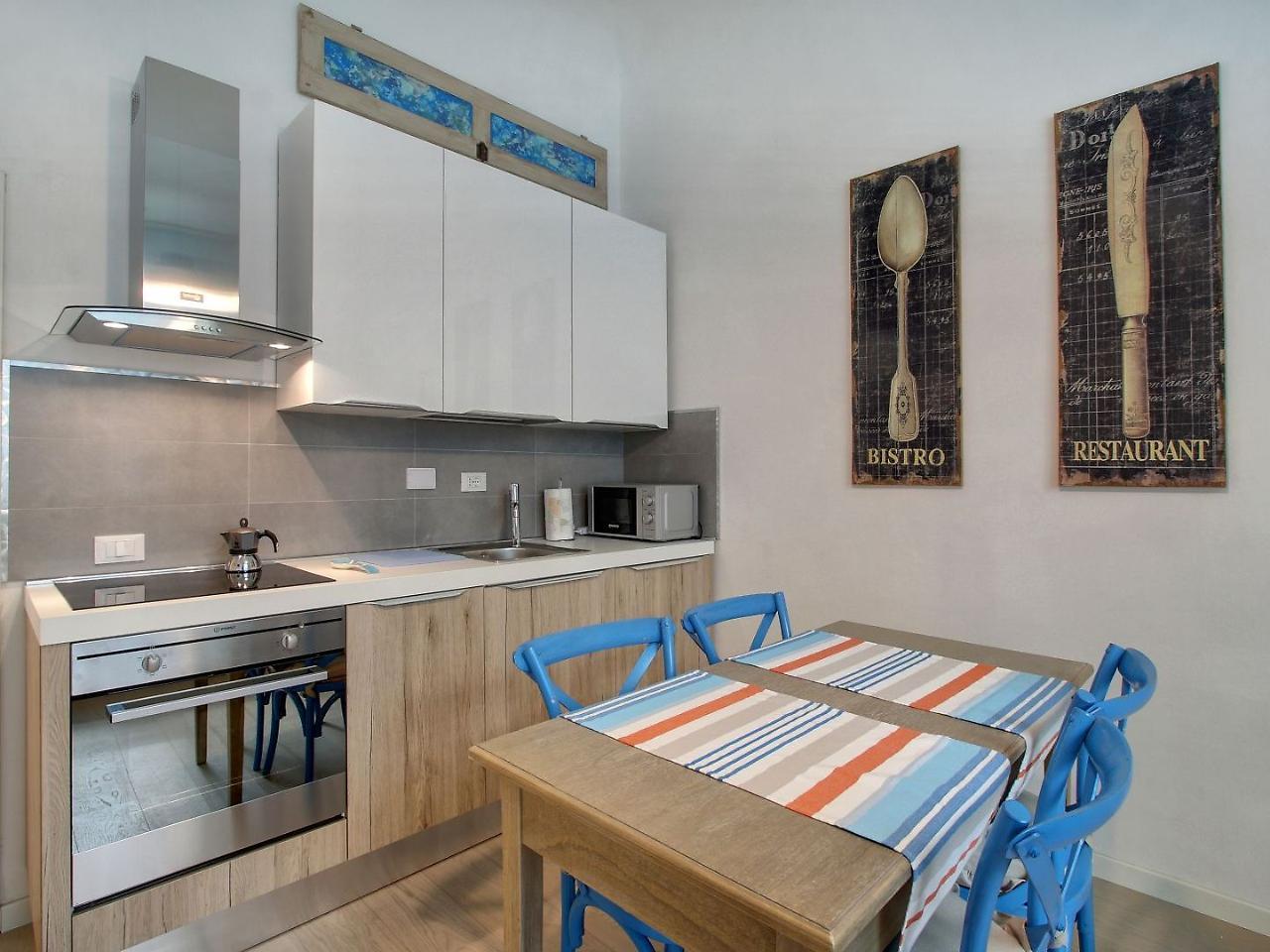Apartment San Marco Elegant Florence