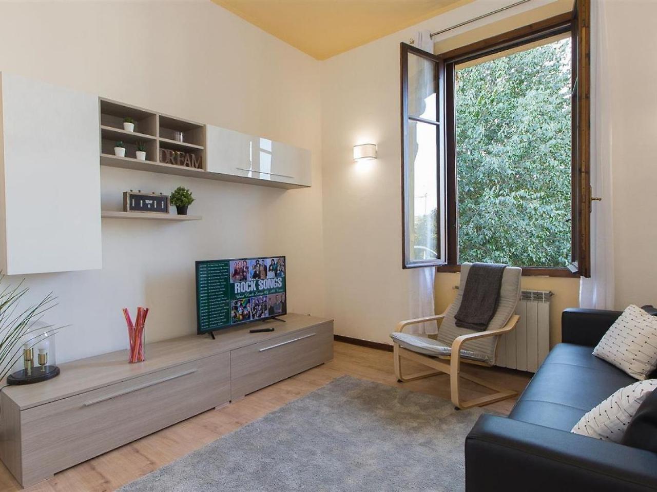 In Rome Rosselli Palace Deluxe 4 * Florence
