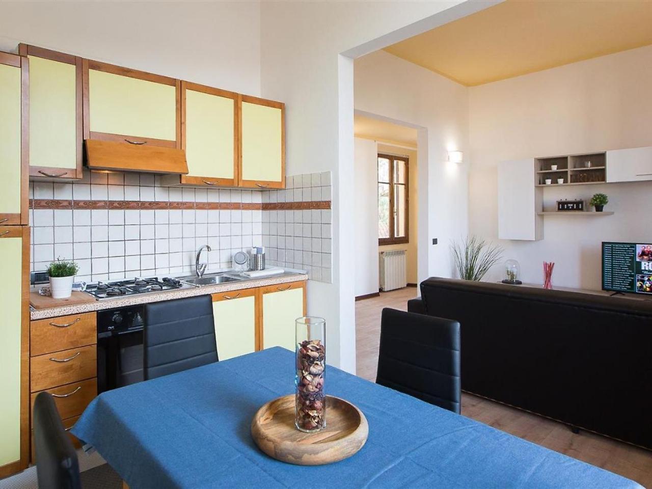 In Rome Rosselli Palace Deluxe 4 Apartment