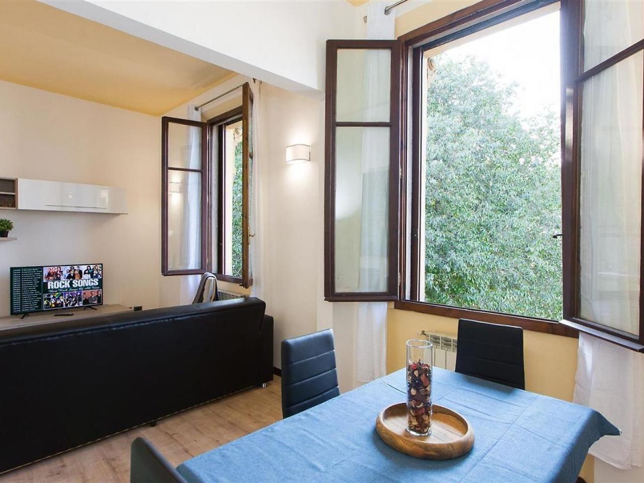 In Rome Rosselli Palace Deluxe 4 Apartment Florence