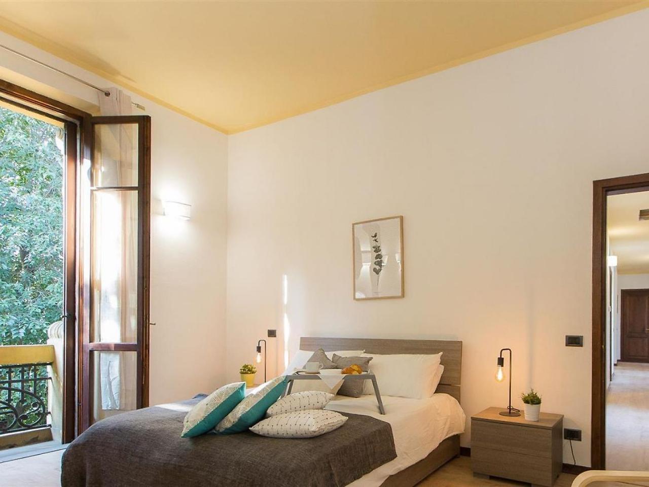 In Rome Rosselli Palace Deluxe 4 Appartement