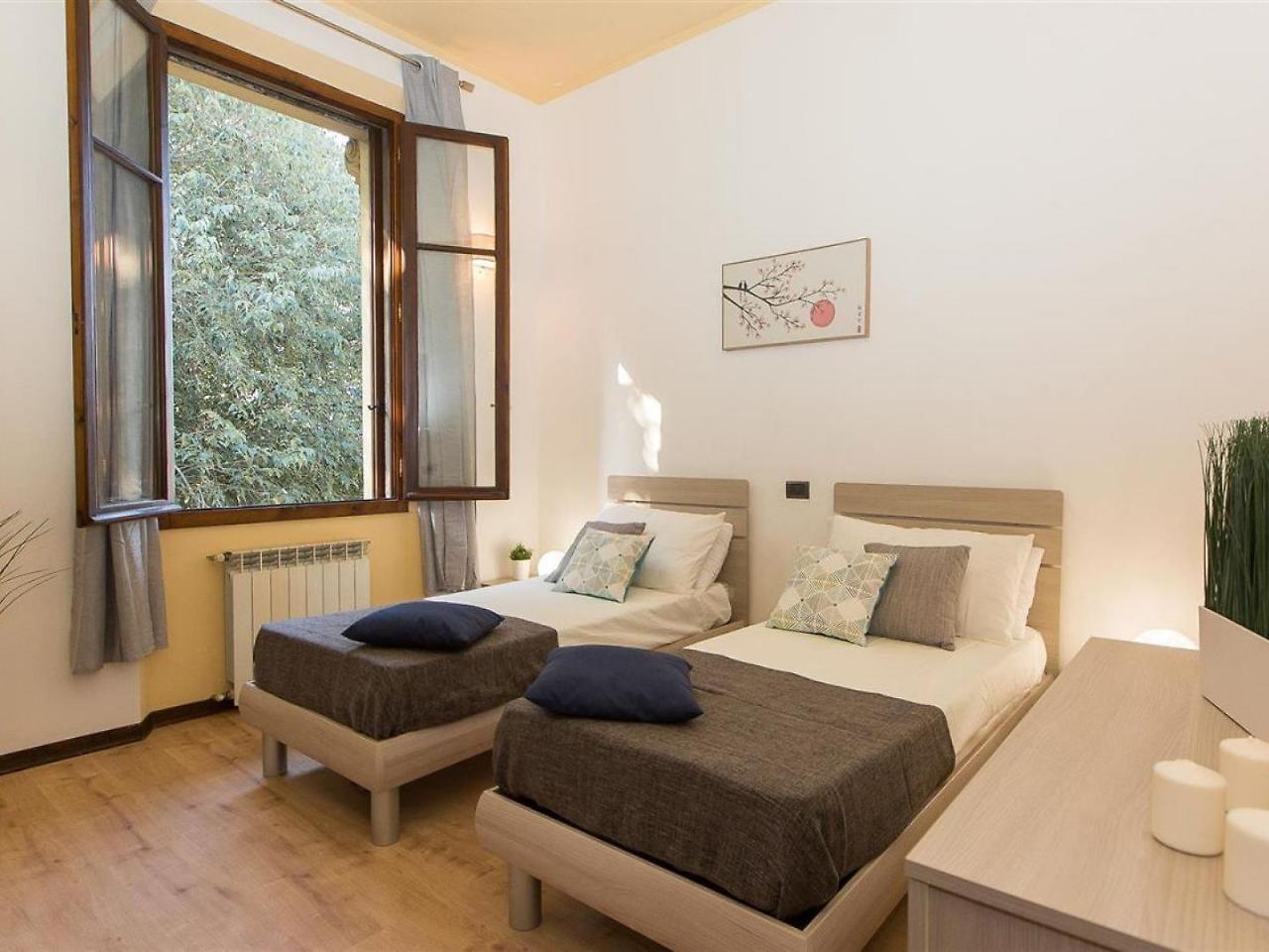 In Rome Rosselli Palace Deluxe 4 * Florence