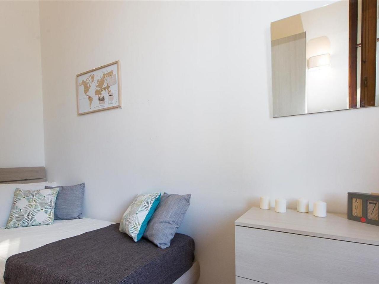 In Rome Rosselli Palace Deluxe 4 Appartement Florence