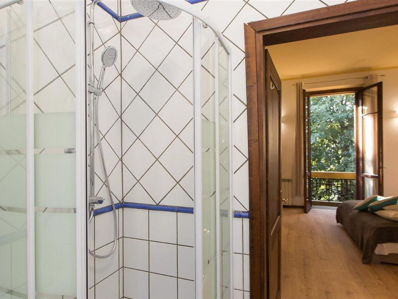 In Rome Rosselli Palace Deluxe 4 * Florence