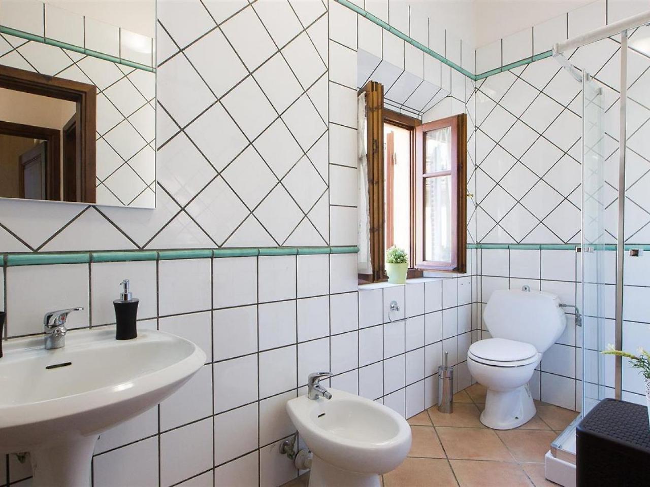 In Rome Rosselli Palace Deluxe 4 * Florence