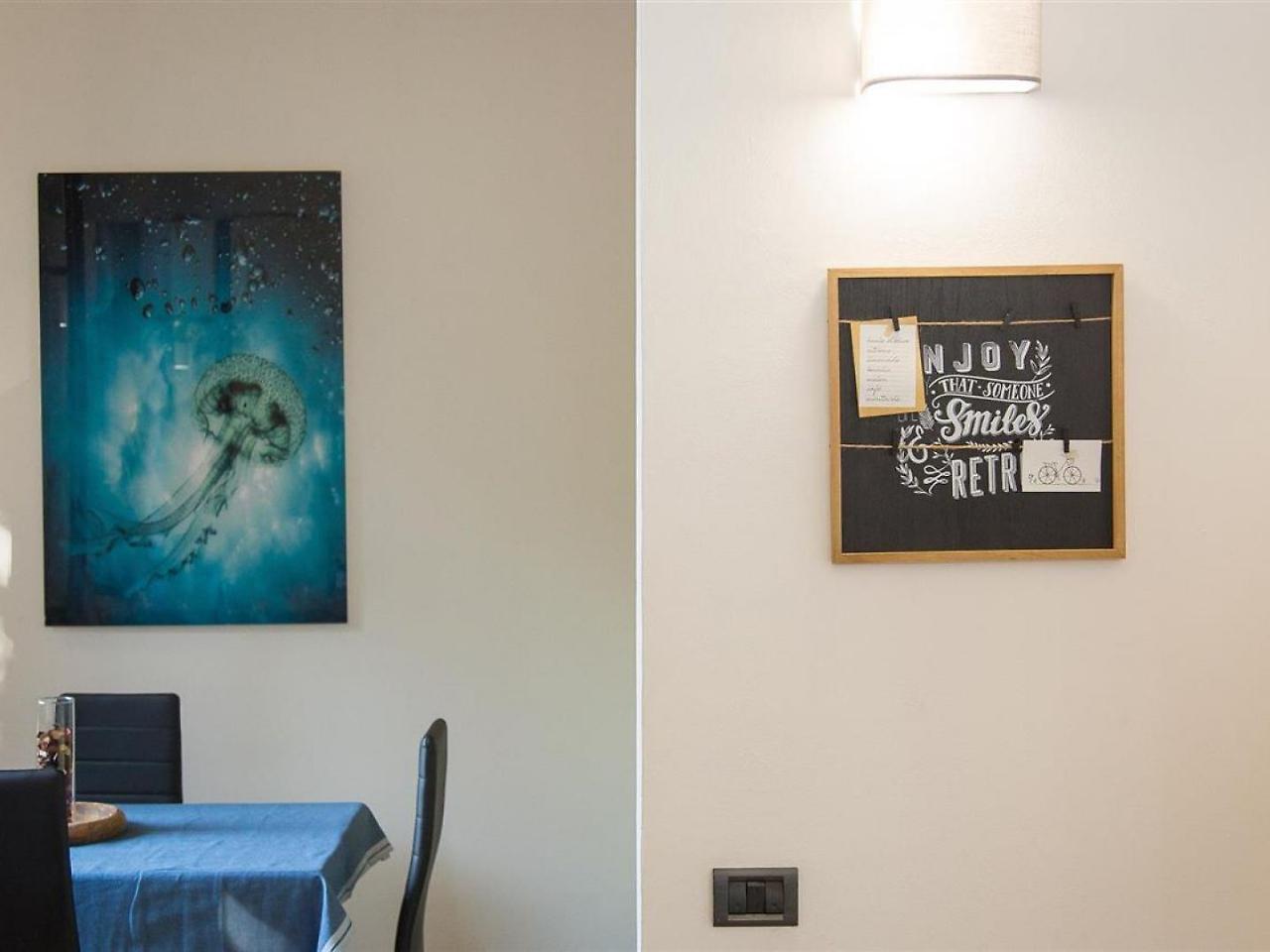Appartement In Rome Rosselli Palace Deluxe 4 *
