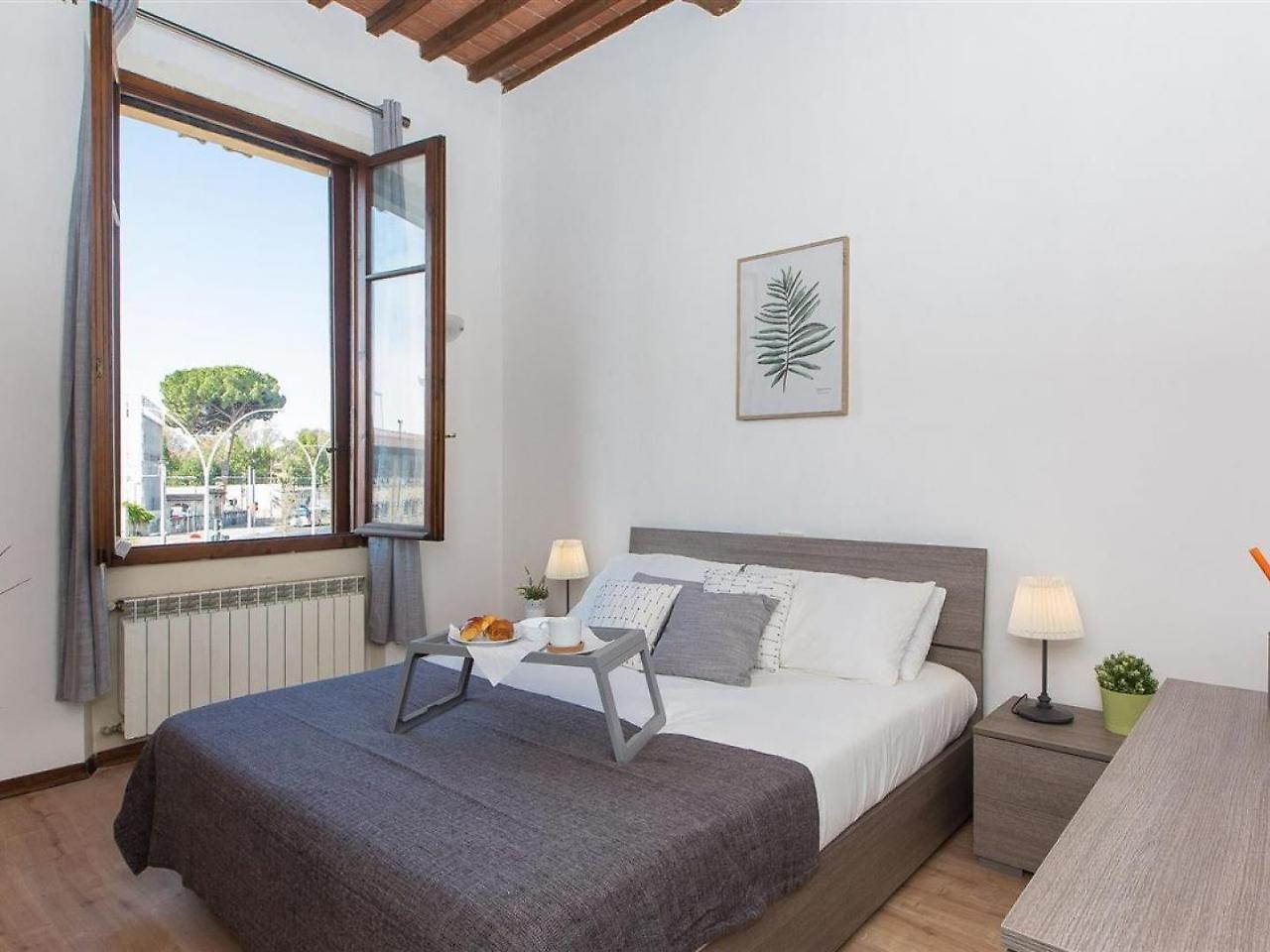 Appartement In Rome Rosselli Palace Deluxe 3