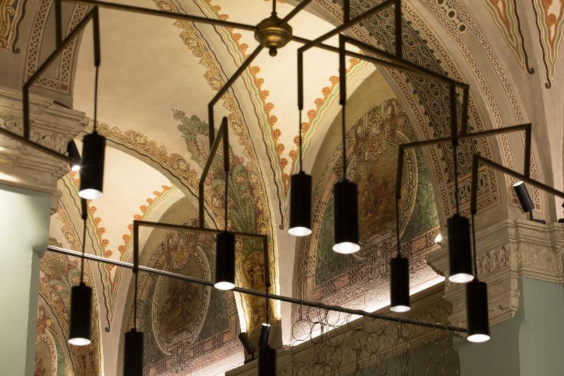 Hotel Grand Cavour Florence