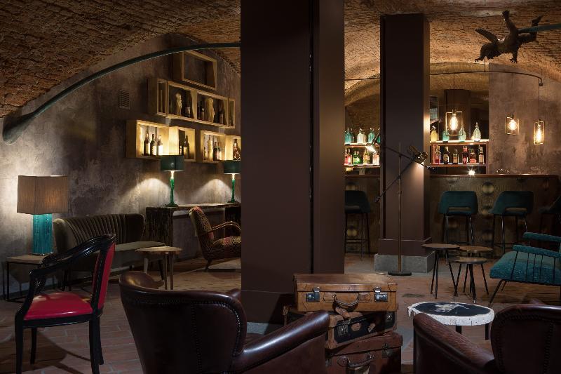Grand Cavour 4* Florence