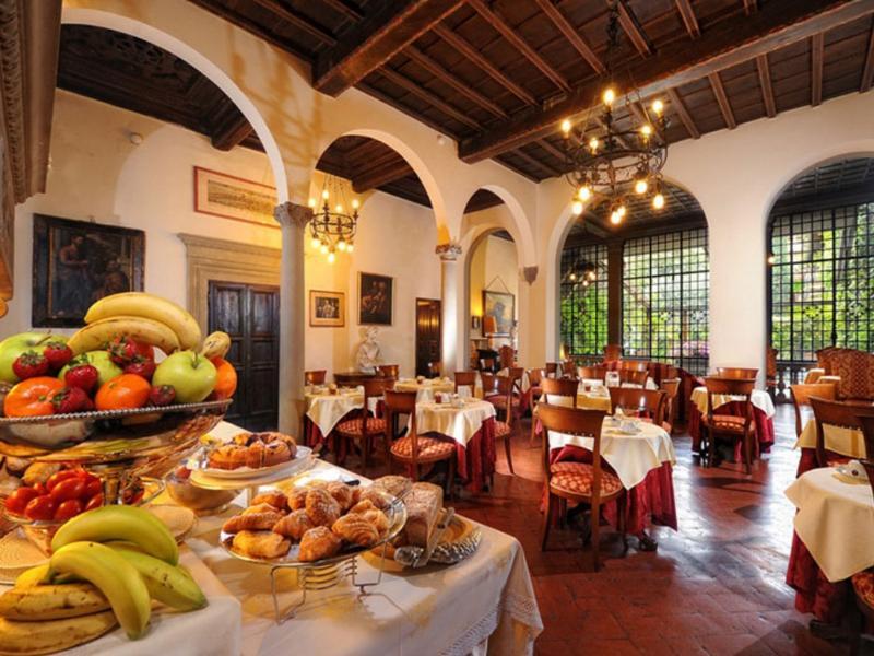 Hotel Monna Lisa 4*