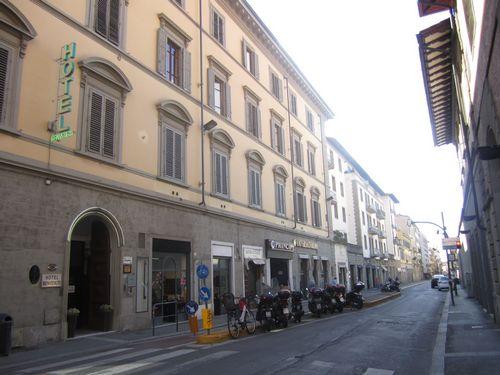 Benvenuti Hotel Florence
