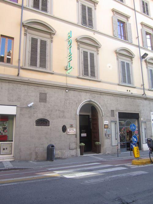 Hotel Benvenuti Florence