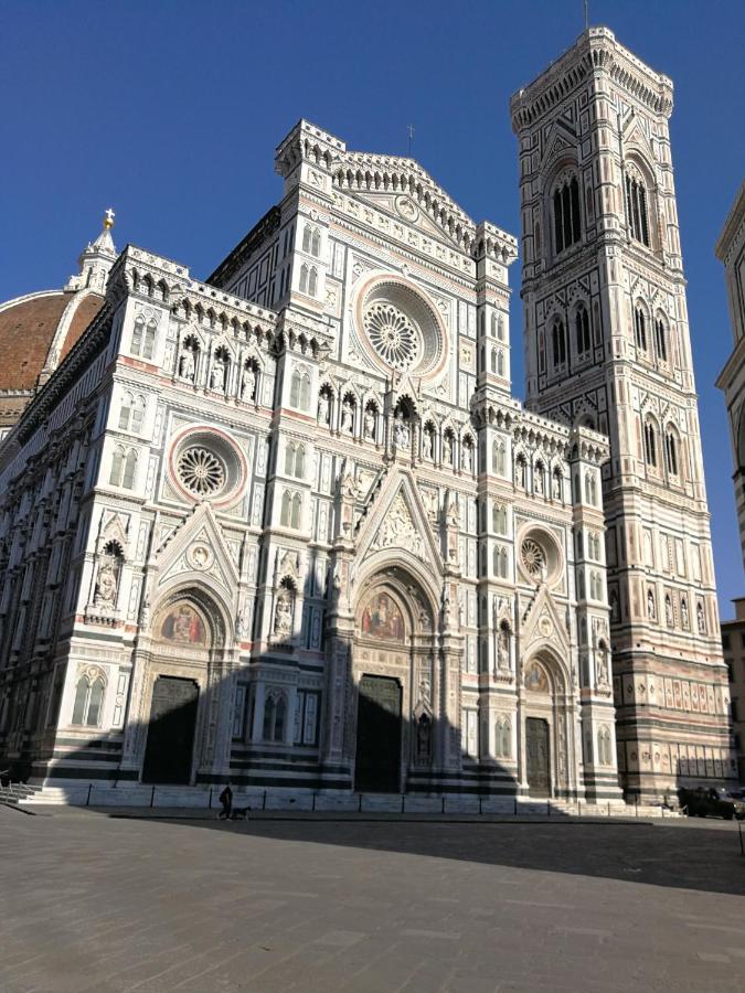 Duomo View Couette-café Florence