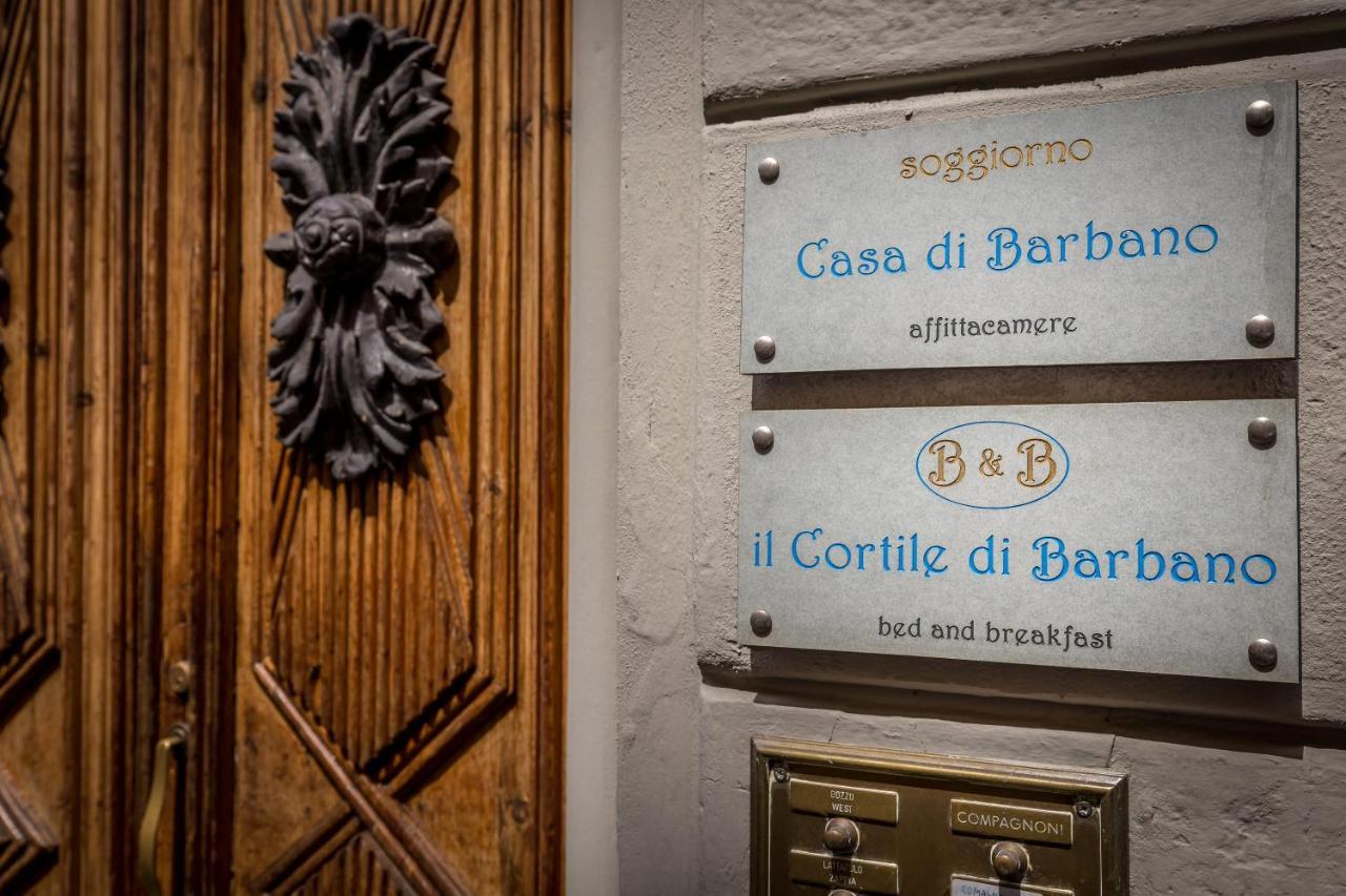 Casa Di Barbano Couette-café 3*