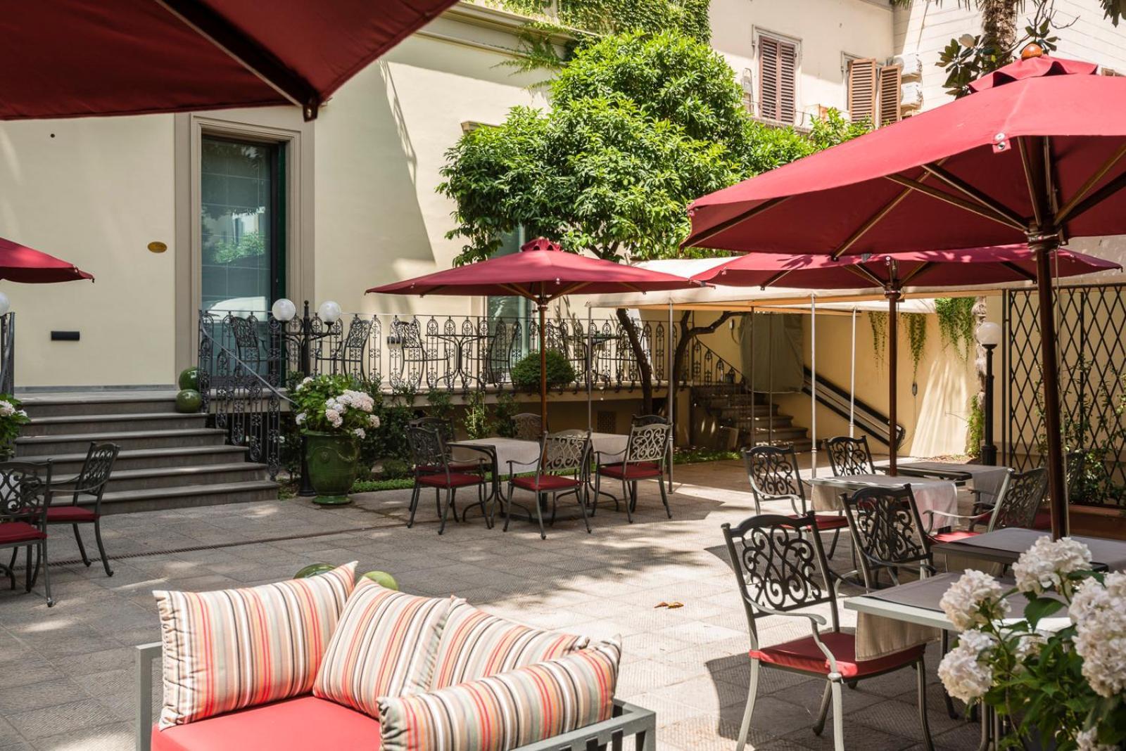 Hotel Palazzo Lorenzo Boutique & 4*