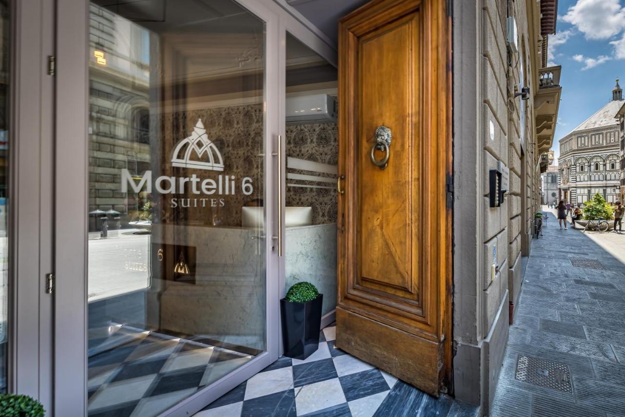 Couette-café Martelli 6 & 3*