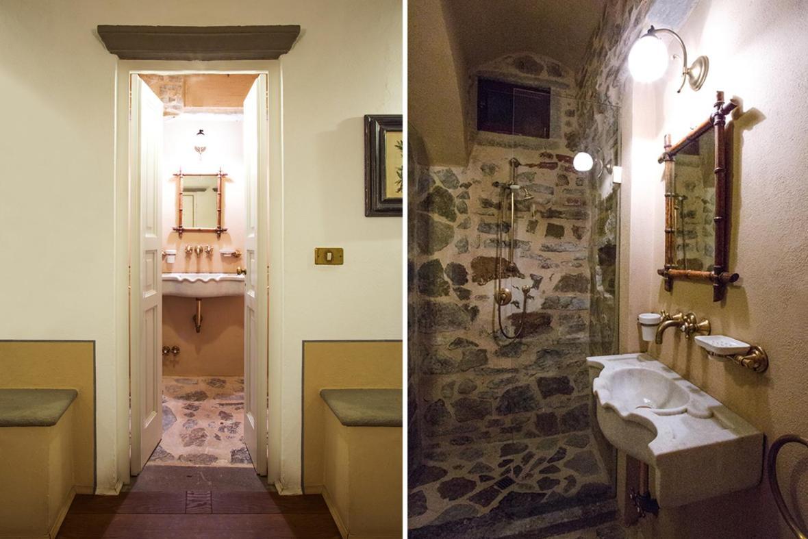 Ronco Giardino Apartment Florence