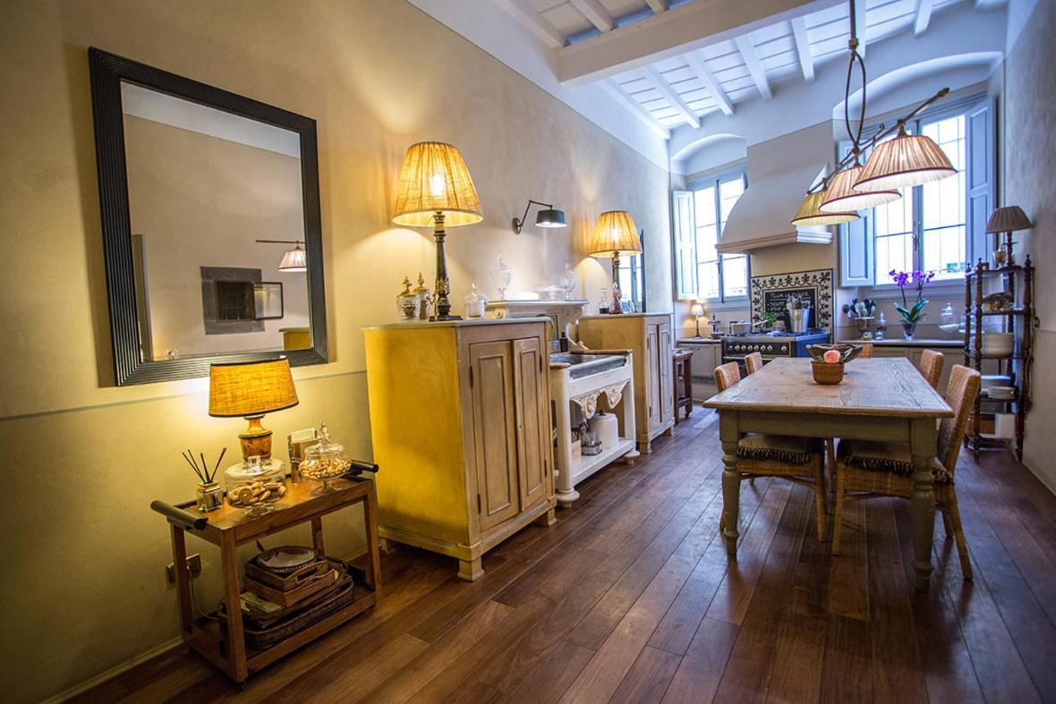 Ronco Giardino Apartment Florence