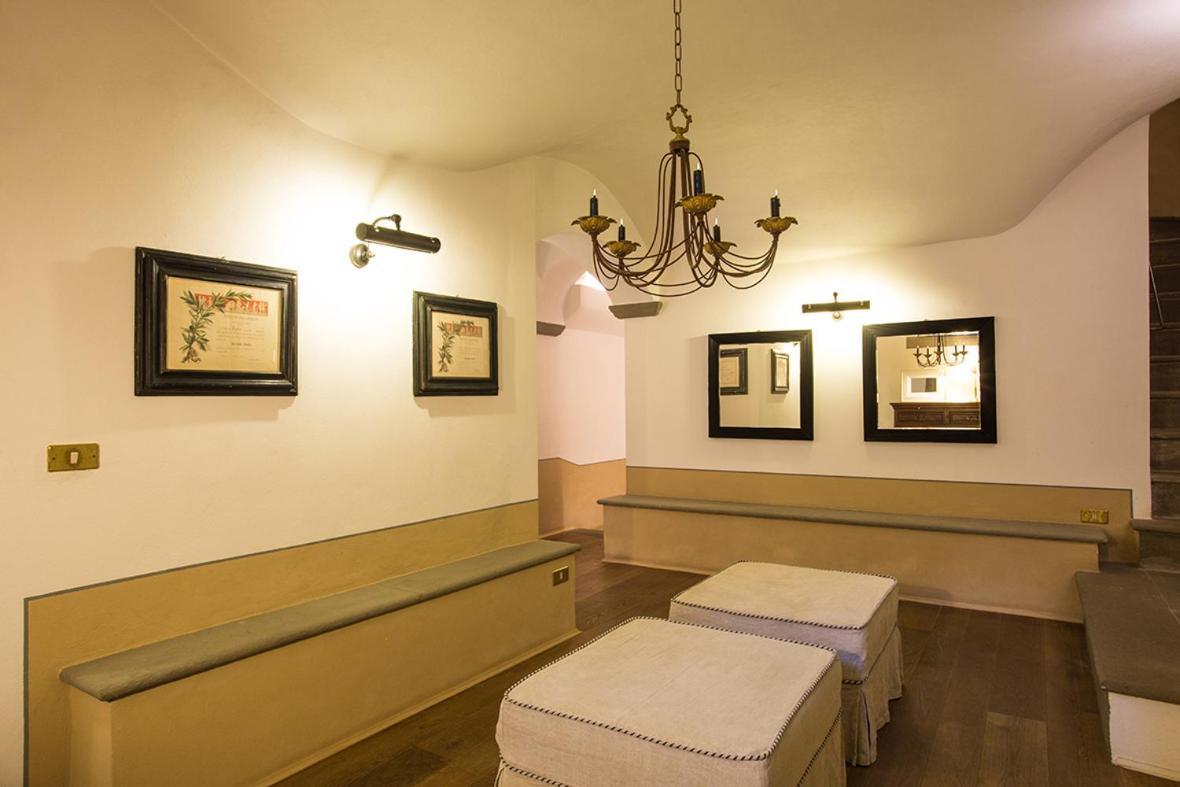 Ronco Giardino Apartment Florence