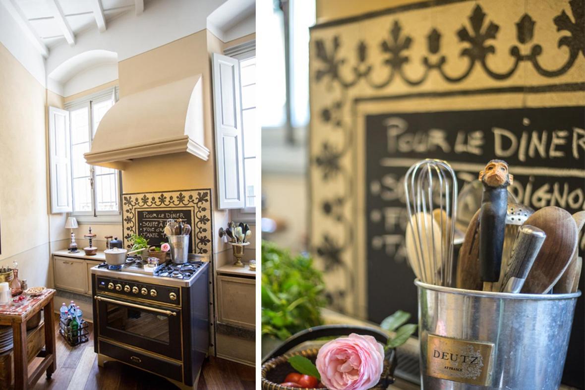 Ronco Giardino Apartment Florence