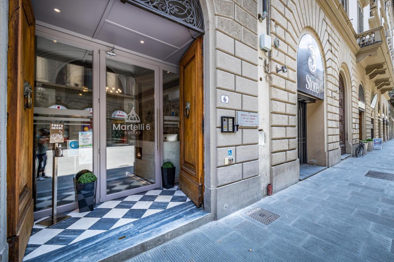 Martelli 6 & Couette-café 3*