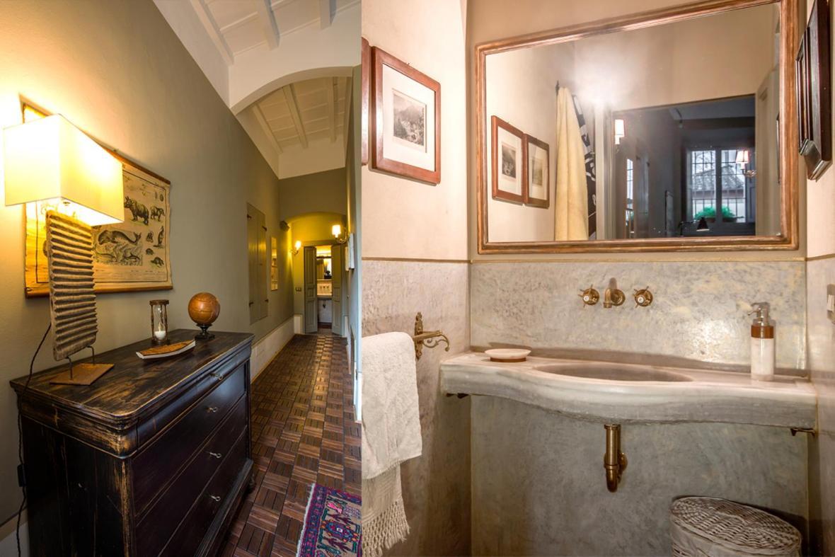 Ronco Giardino Apartment *