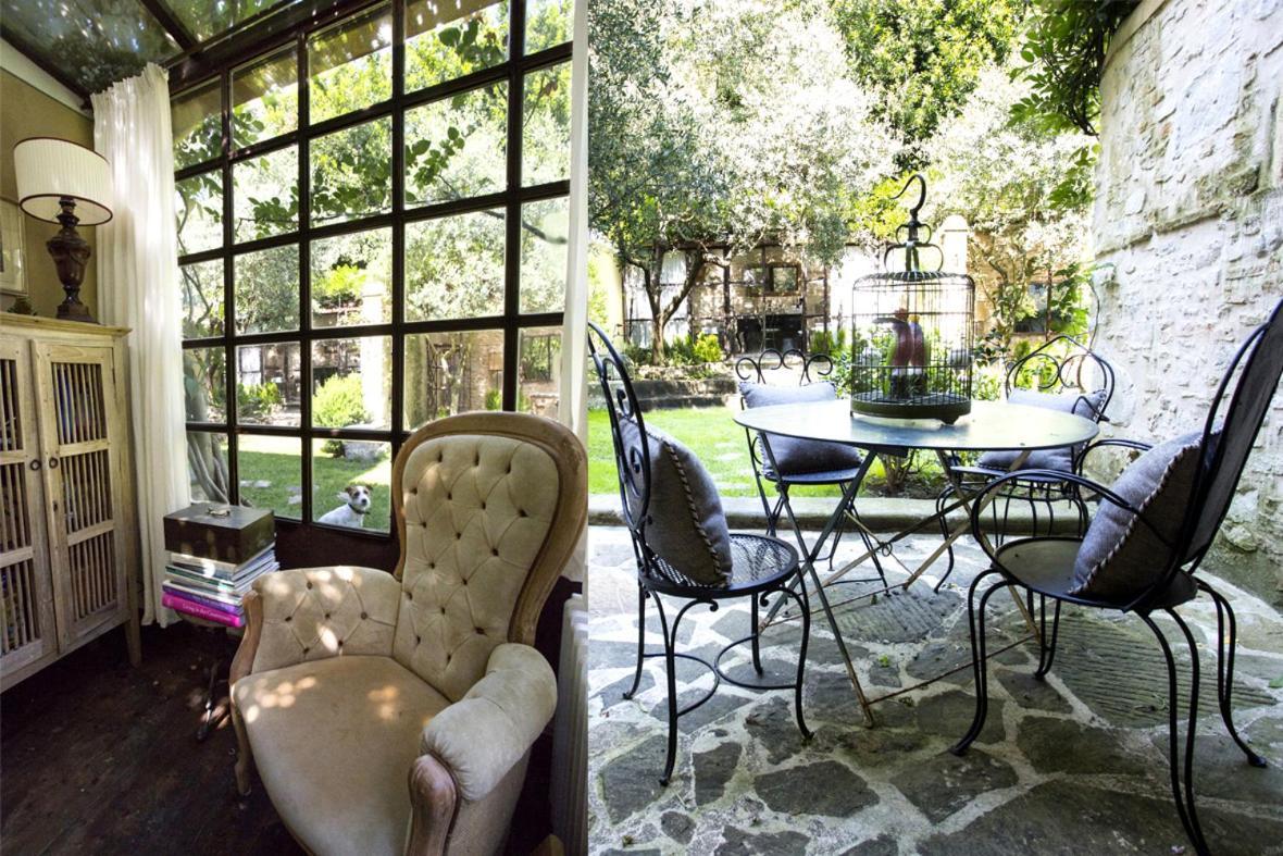 Ronco Giardino Apartment